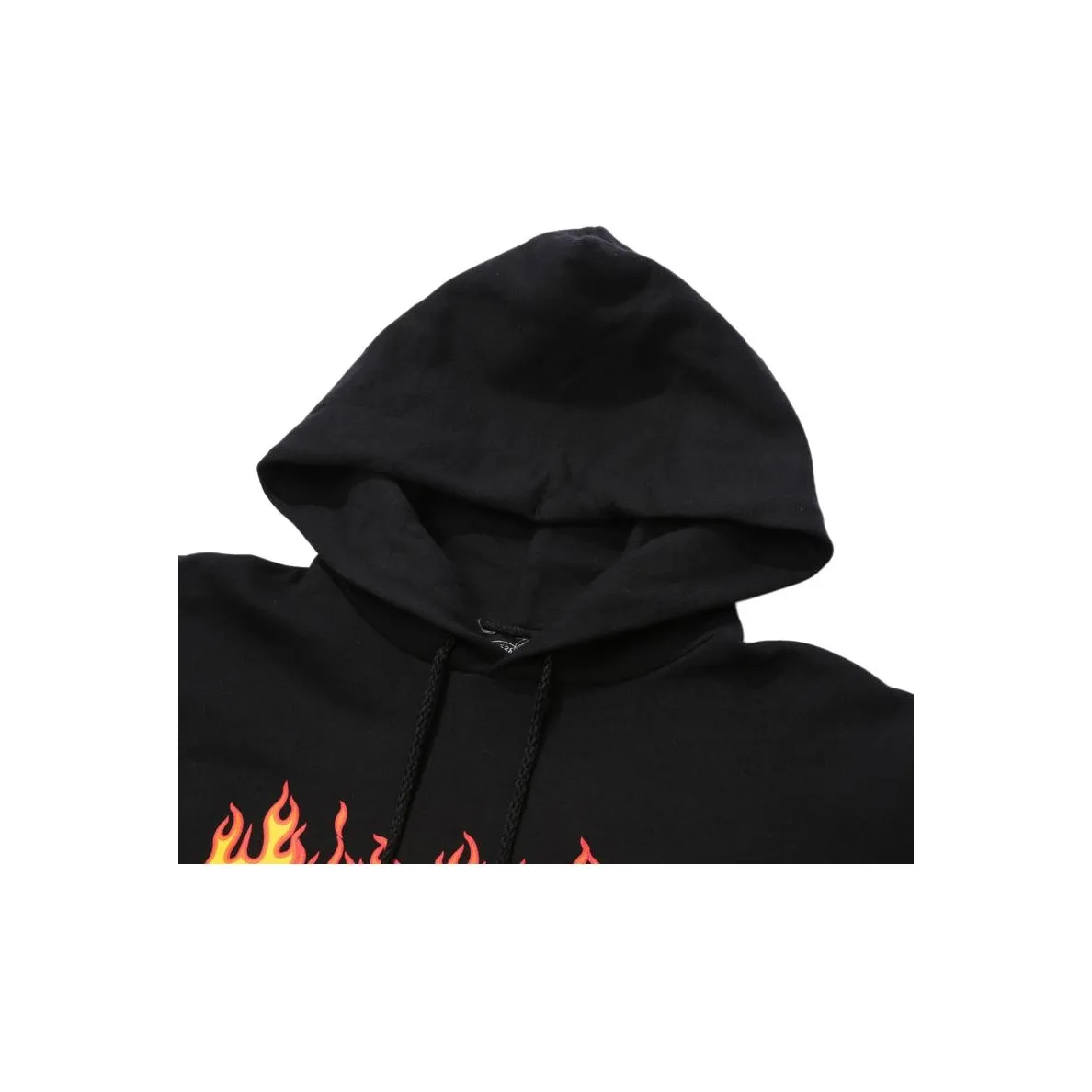 картинка Худи Thrasher унисекс, чёрное от магазина Одежда+