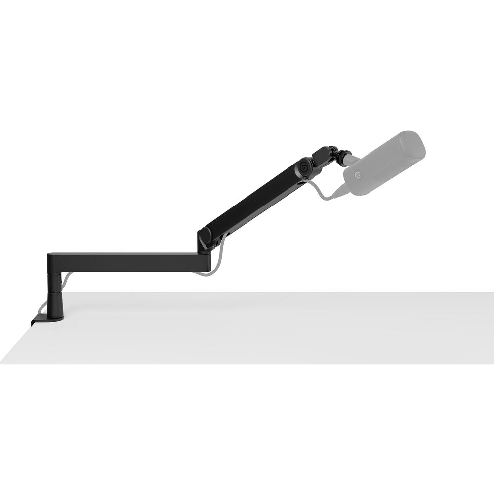 картинка Микрофонная стойка Elgato Wave Mic Arm Pro (Black) 10AAT9901 от магазина Одежда+