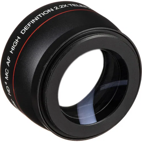 картинка Телеобъектив Vivitar 55mm 2.2x от магазина Одежда+