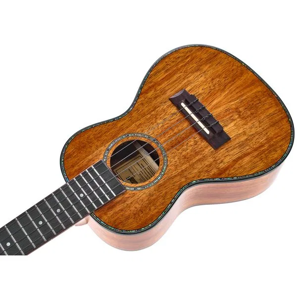 картинка Укулеле тенор Leolani, Hawaiian Koa, Natural от магазина Одежда+