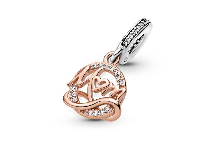 картинка Pandora Шармы / Подвески Women's Rose Gold от магазина Одежда+