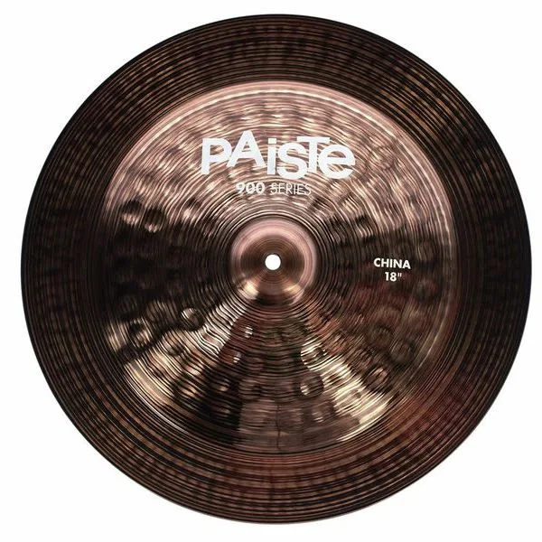 картинка Тарелка China 18", 900 Series, Paiste от магазина Одежда+