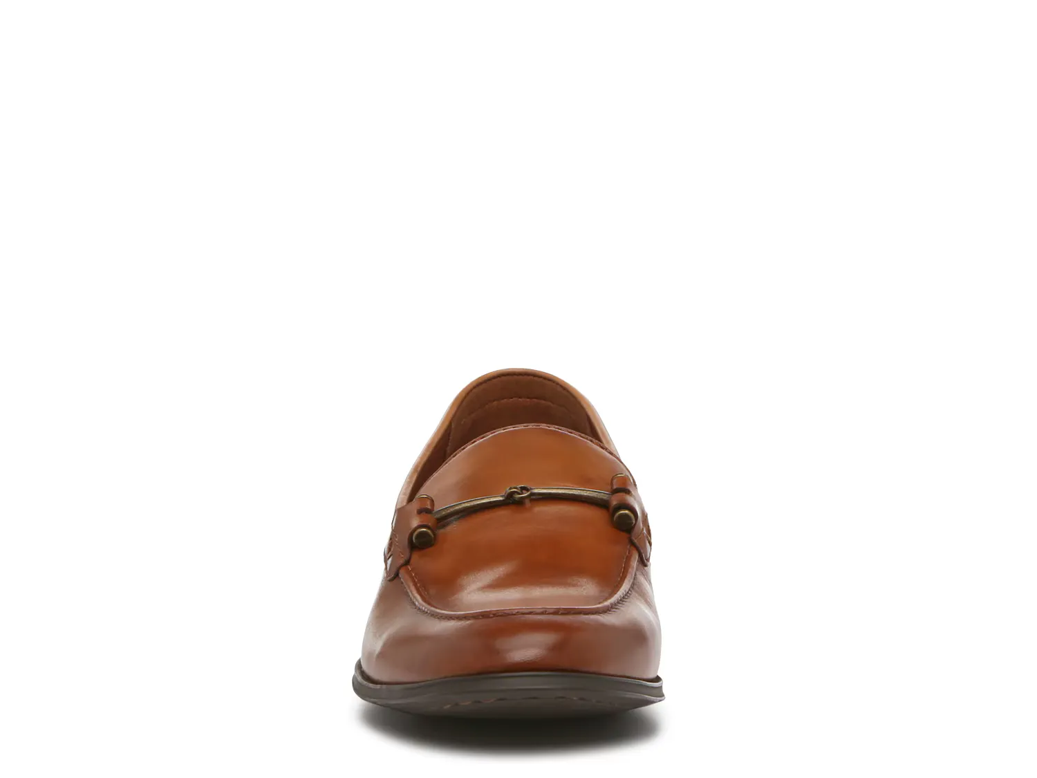 картинка Лоферы Vince Camuto Immon, цвет коньяк от магазина Одежда+
