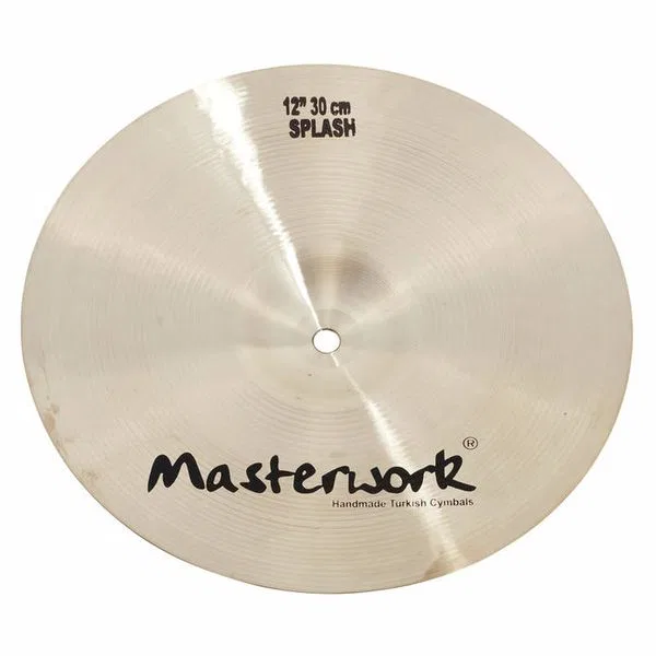 картинка Тарелка Splash 12", Masterwork Custom, Masterwork, Traditional от магазина Одежда+