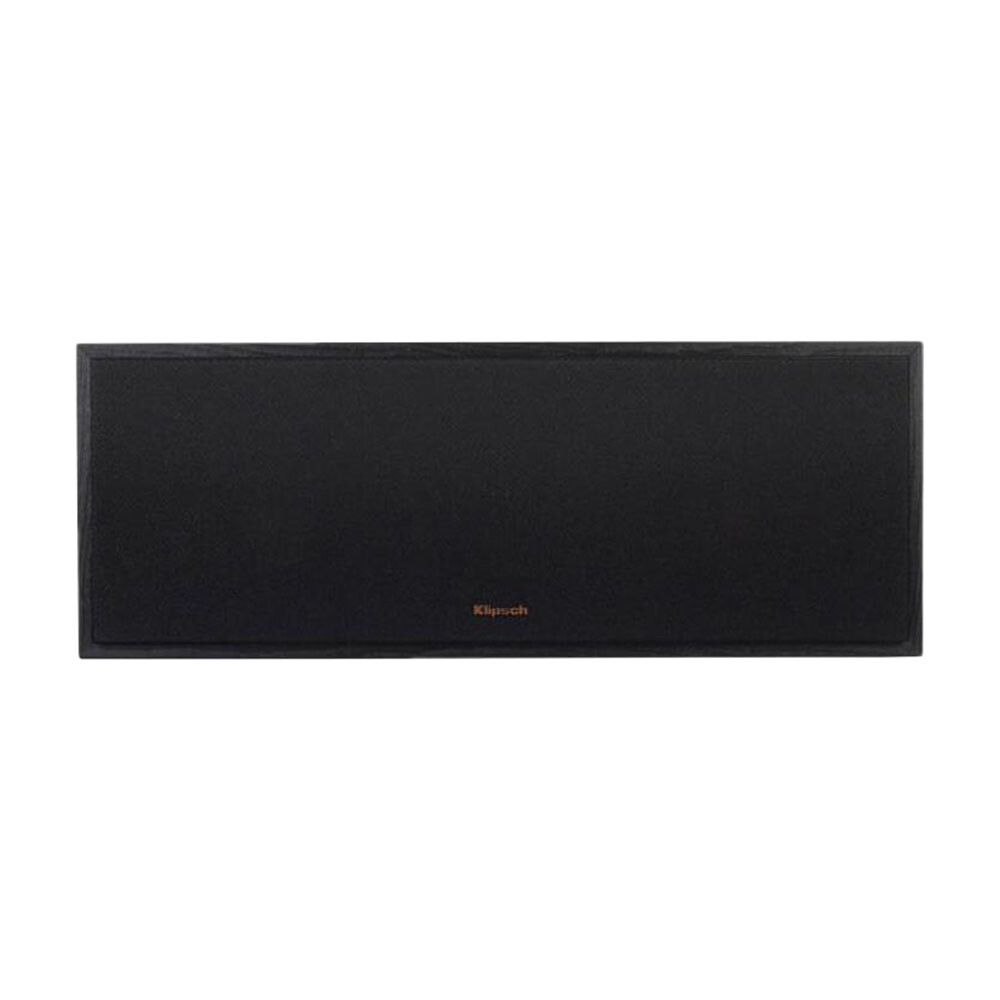картинка Акустика центрального канала Klipsch Reference R-52C, 1 шт, черный от магазина Одежда+