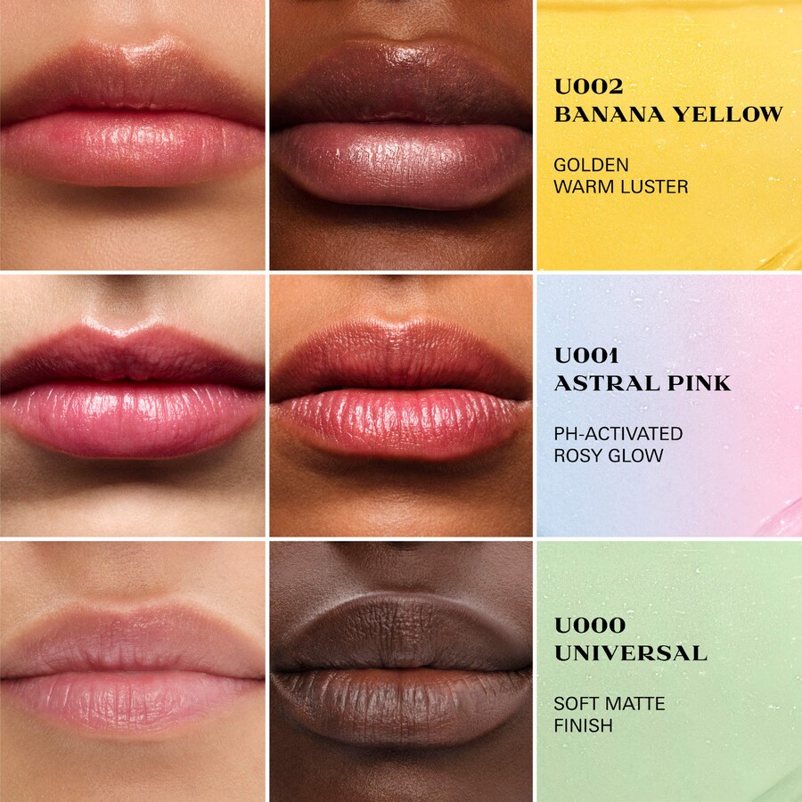 картинка Увлажняющий бальзам для губ Prada Beauty Banana Yellow от магазина Одежда+