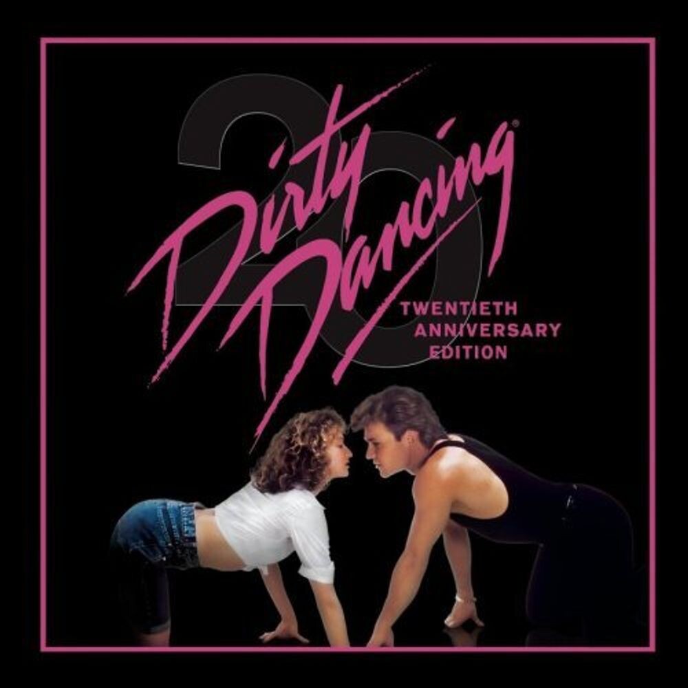 картинка Диск CD Dirty Dancing [20th Anniversary Edition] [OST] - Various Artists от магазина Одежда+