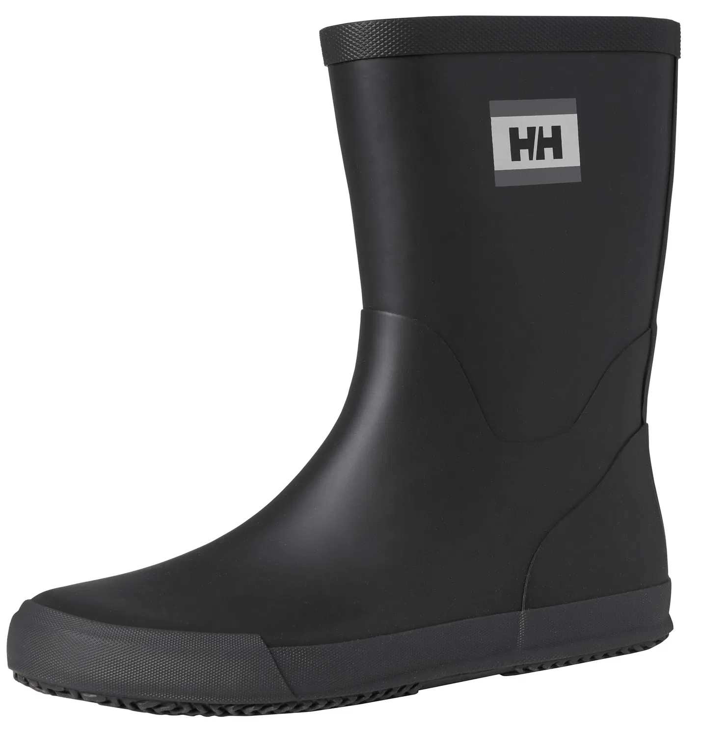 картинка Мужские резиновые сапоги Helly Hansen Nordvik 2, Black от магазина Одежда+