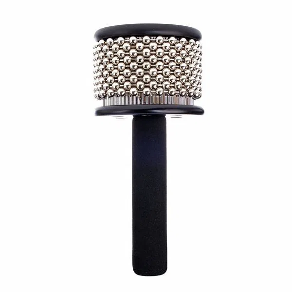 картинка Кабаса малая, стальные цепи, Meinl, Black от магазина Одежда+