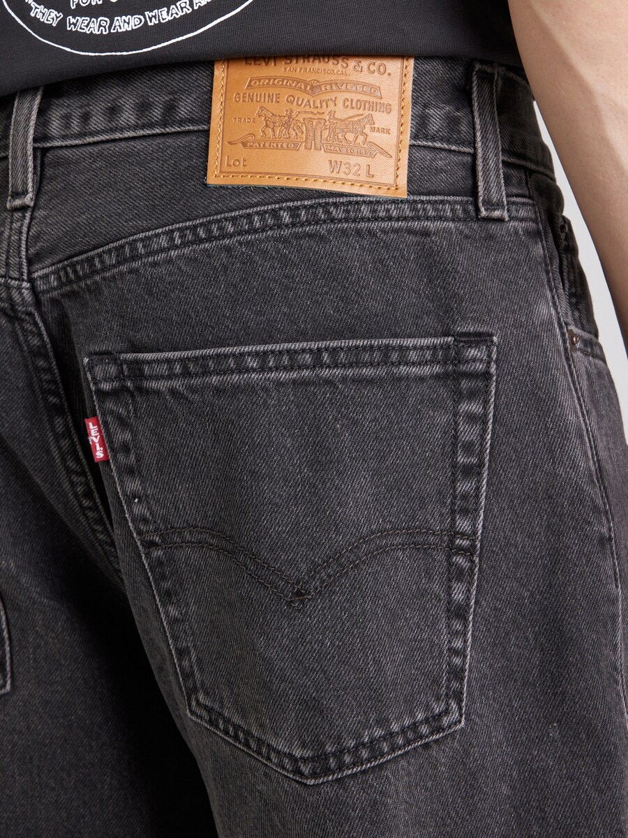 картинка Мешковатые джинсы LEVIS ┬о 578тДв Baggy, Black от магазина Одежда+