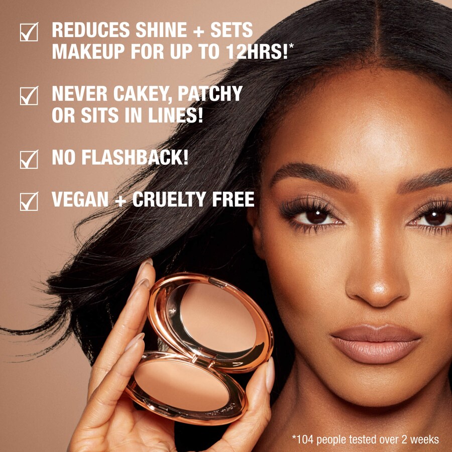картинка Charlotte Tilbury Airbrush Flawless Finish Powder от магазина Одежда+