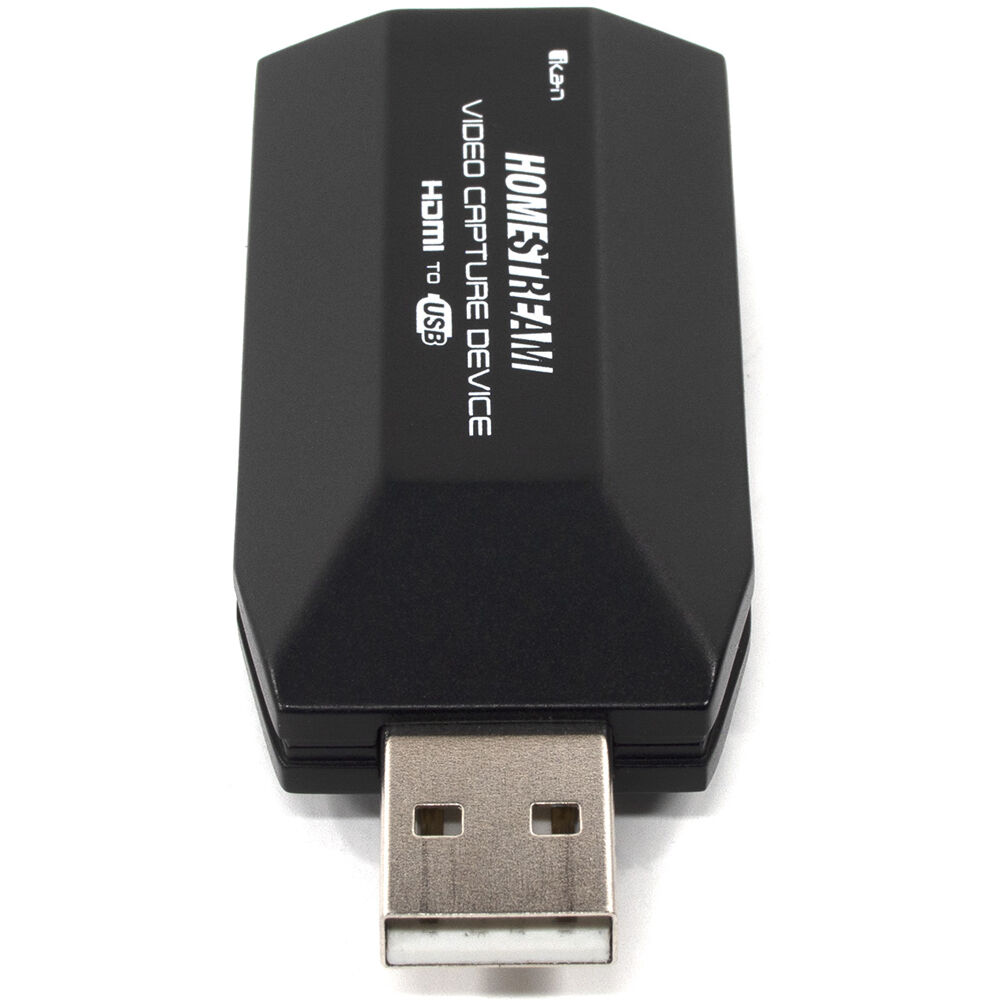 картинка ikan HomeStream HDMI to USB Video Capture Device от магазина Одежда+