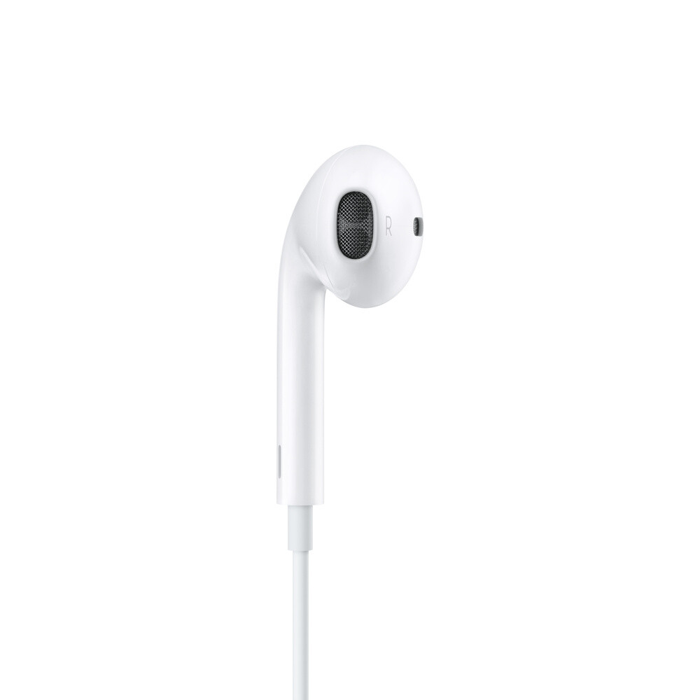 картинка Наушники Apple Earpods с разъёмом Lightning, белый от магазина Одежда+