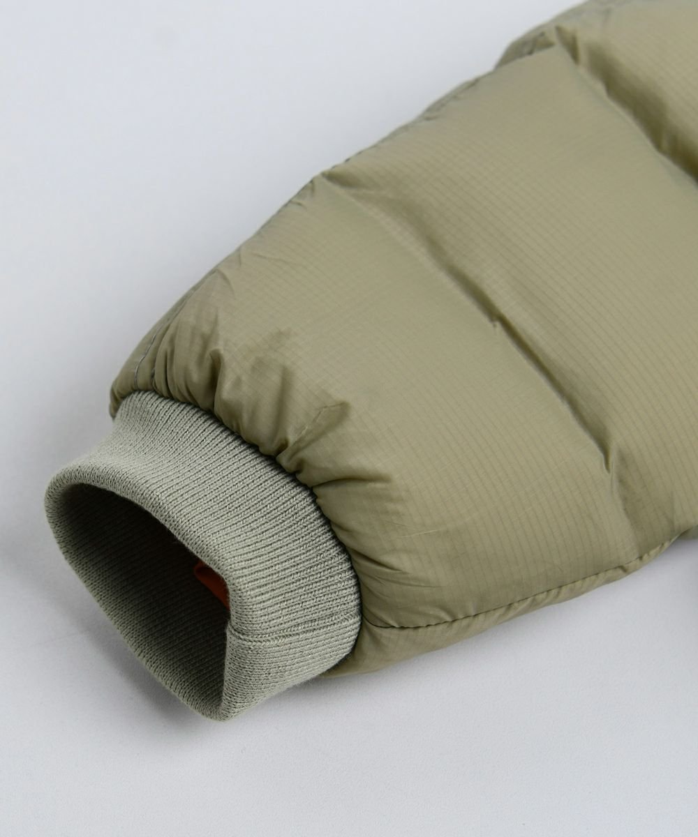 картинка Пуховик Encho Coat Moimoln, Khaki от магазина Одежда+