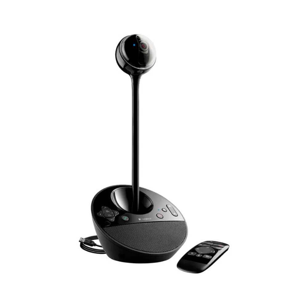 картинка Веб-камера Logitech Webcam BCC950 ConferenceCam, чёрный от магазина Одежда+