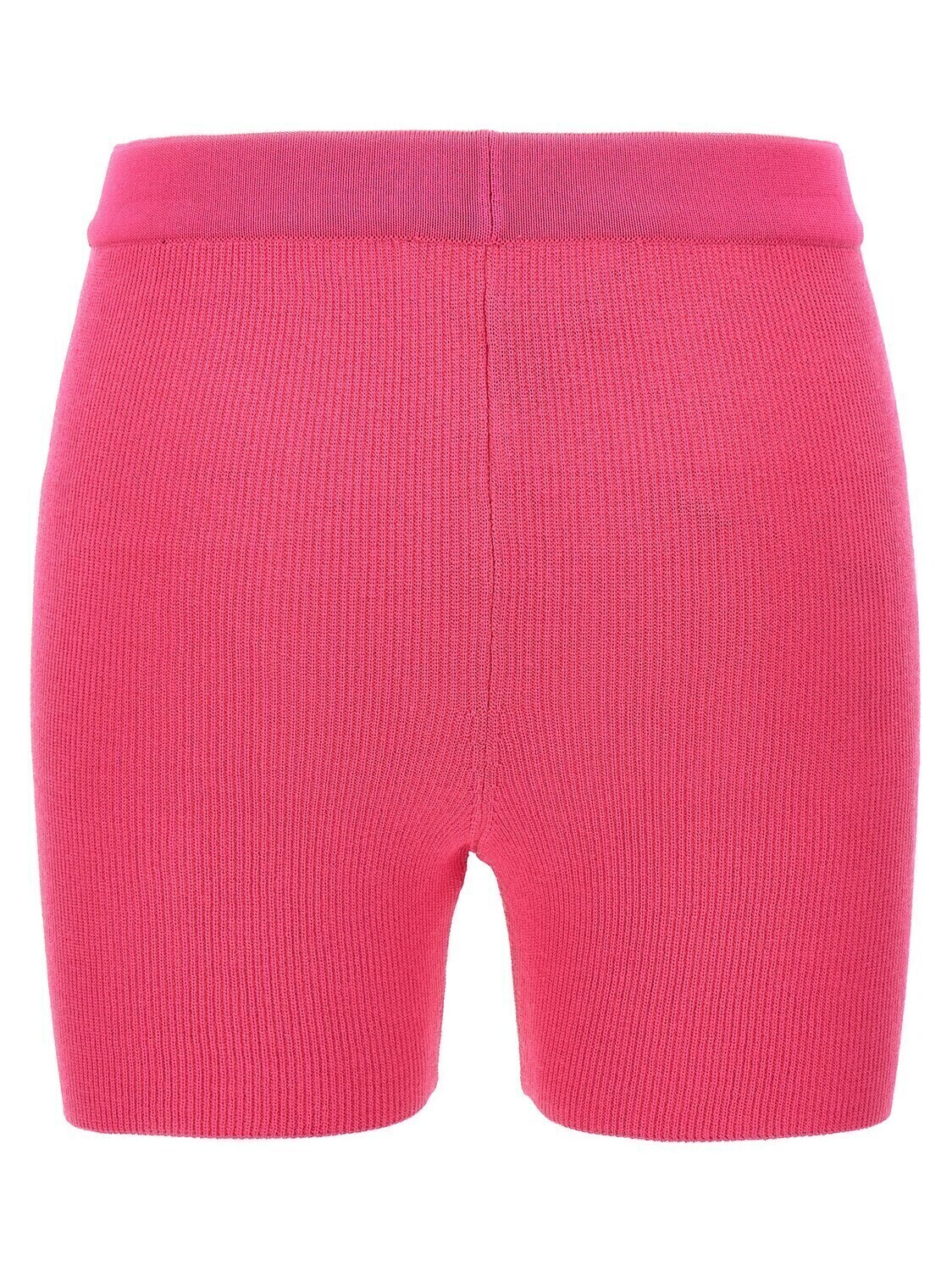 картинка Велосипедки 'Le short Pralu' JACQUEMUS, фуксия от магазина Одежда+