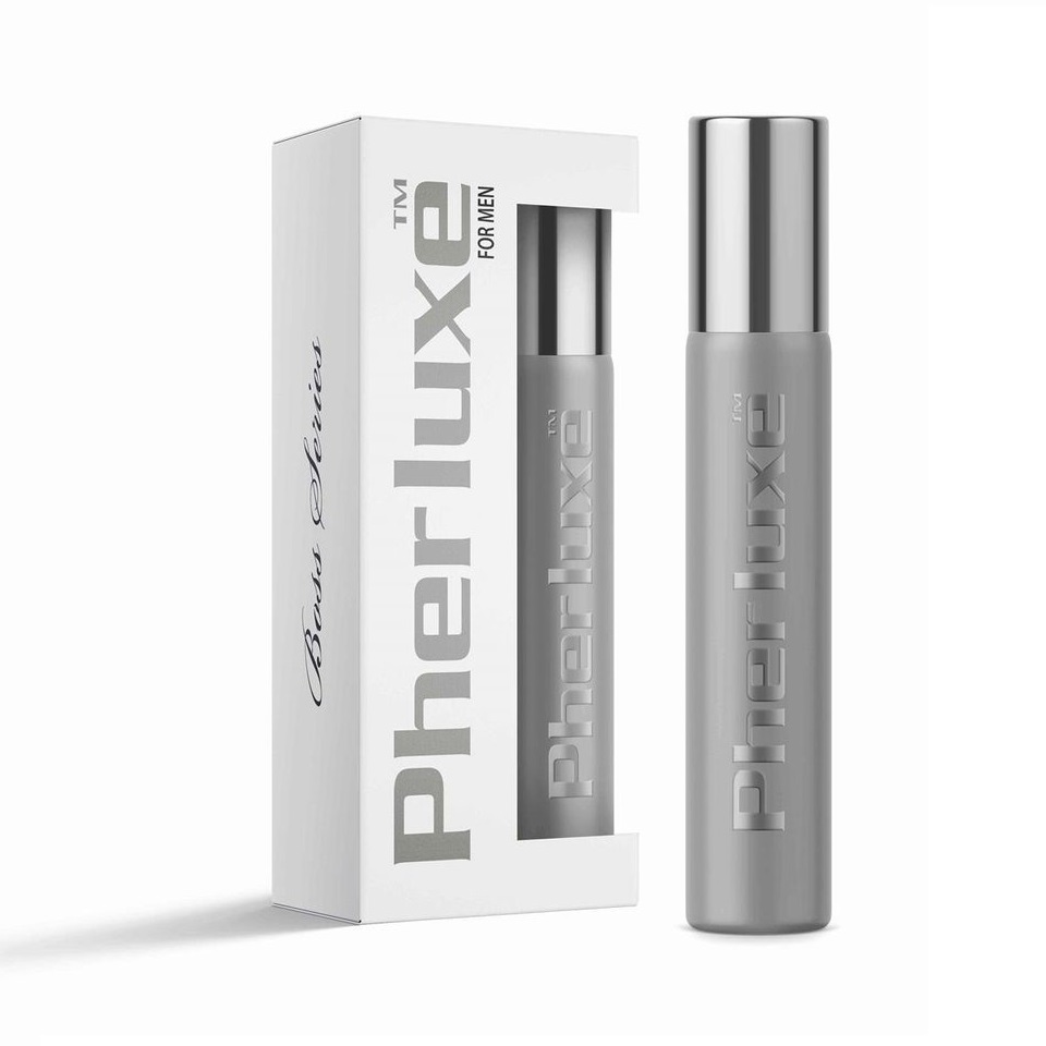 картинка Парфюмированный спрей Pherluxe Silver For Men от магазина Одежда+