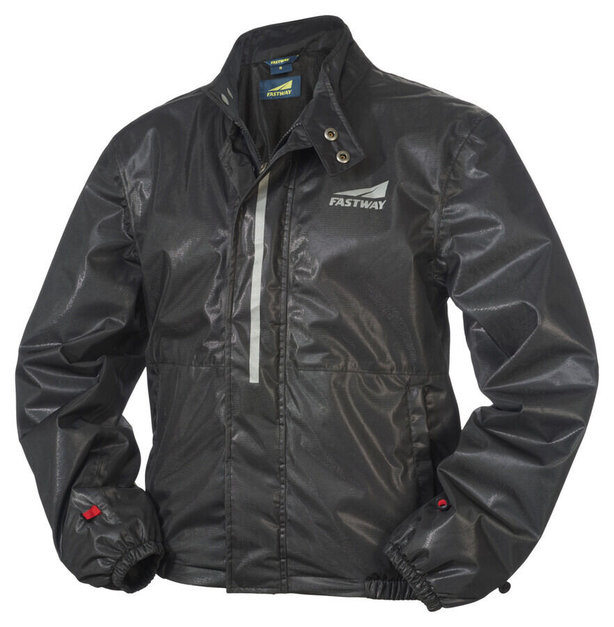 картинка Дождевики Uni 213 Regenjacke Fastway, черный от магазина Одежда+