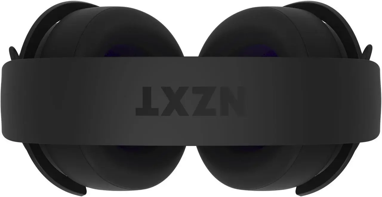 картинка Игровая гарнитура NZXT Relay, черный от магазина Одежда+