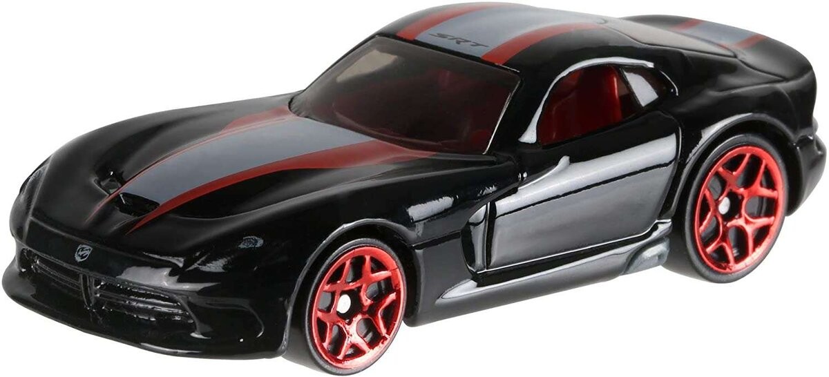 картинка Hot Wheels, Набор машинок, 20 штук от магазина Одежда+