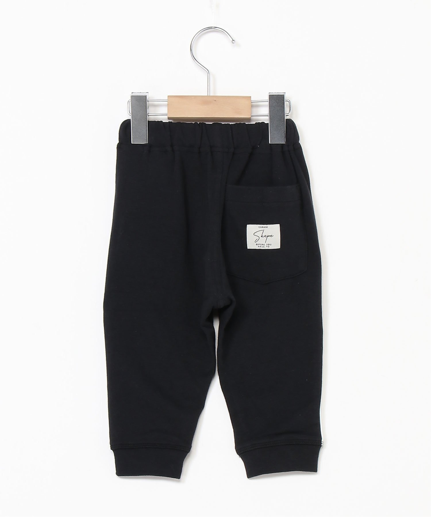 картинка Спортивные штаны SKAPE/Jogger, Black от магазина Одежда+