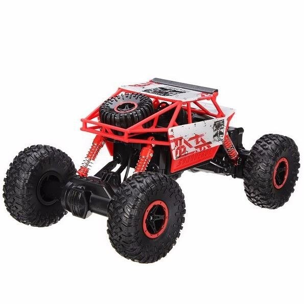 картинка HB, дистанционно управляемый автомобиль Rock Crawler. от магазина Одежда+