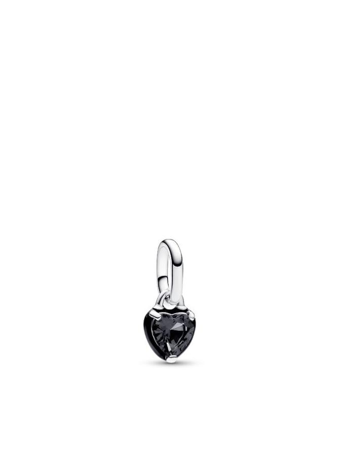 картинка Набор Pandora Mini Hearts Charm Trio, стерлинговое серебро от магазина Одежда+