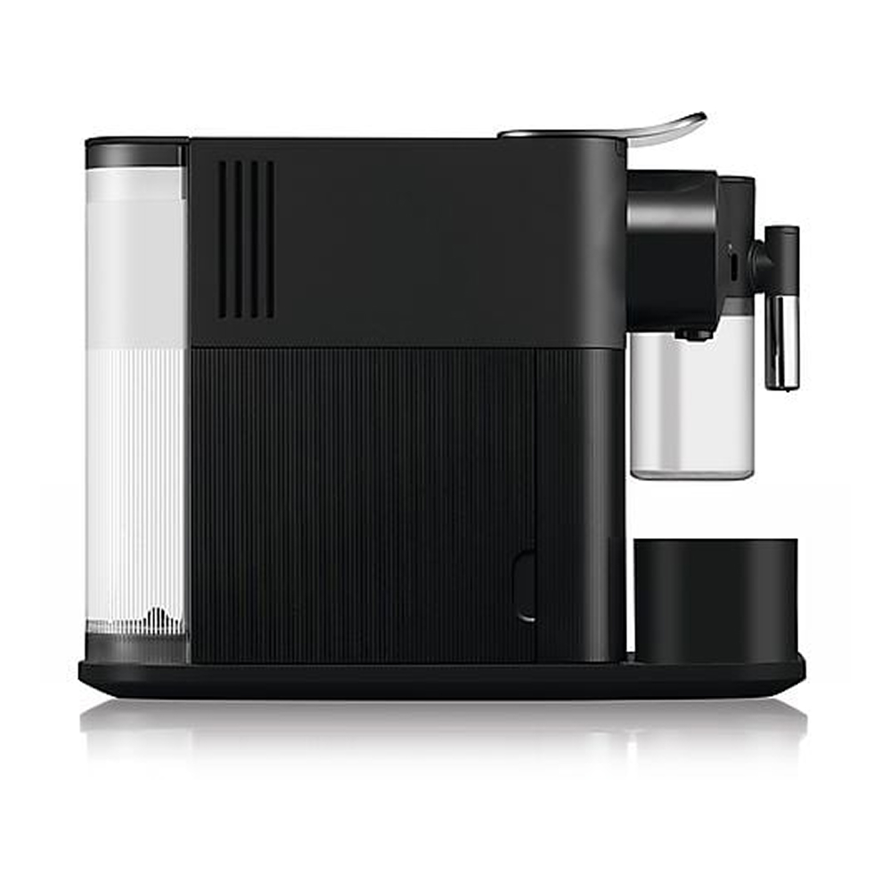 картинка Кофемашина капсульная Delonghi Nespresso Lattissima One EN510.B, черный от магазина Одежда+