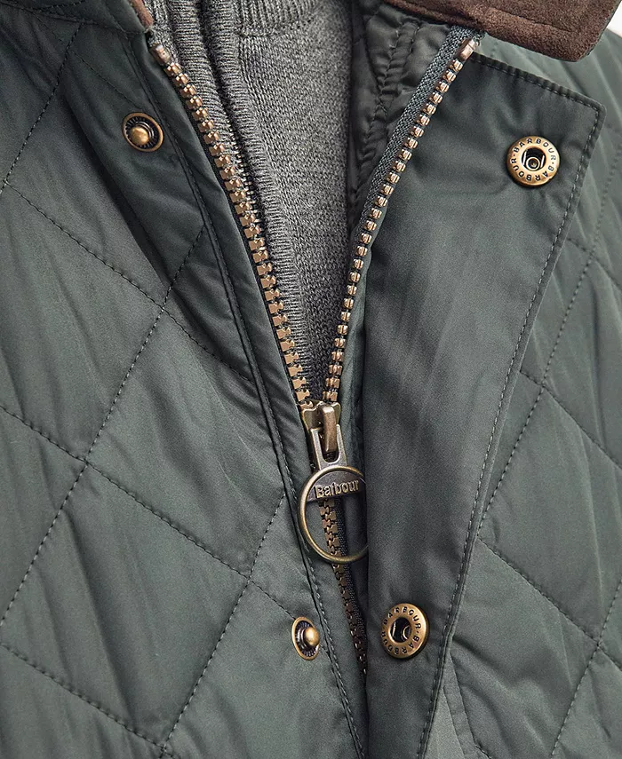 картинка Жилет Barbour Lowerdale, зеленый от магазина Одежда+