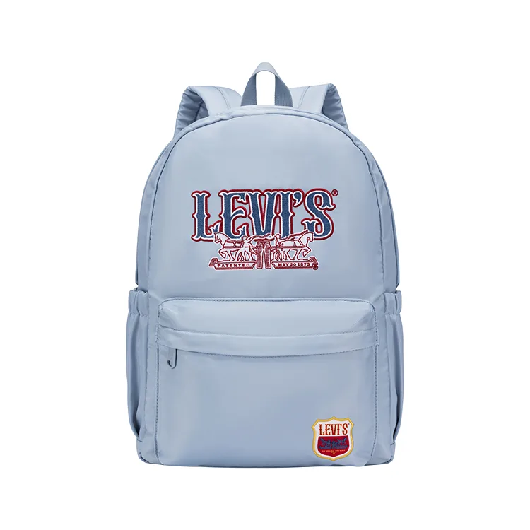 картинка Рюкзак унисекс Levis Levi полиэстер, красный от магазина Одежда+