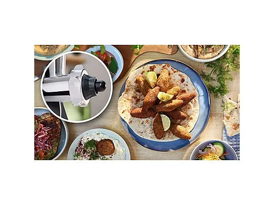 картинка Мясорубка Bosch BOS4242005455911, черный от магазина Одежда+