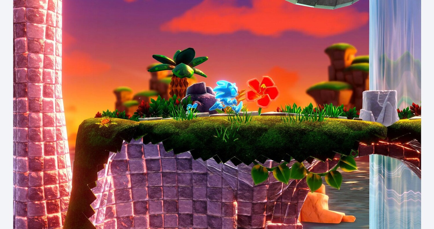 картинка Видеоигра Sonic Superstars - Nintendo Switch от магазина Одежда+