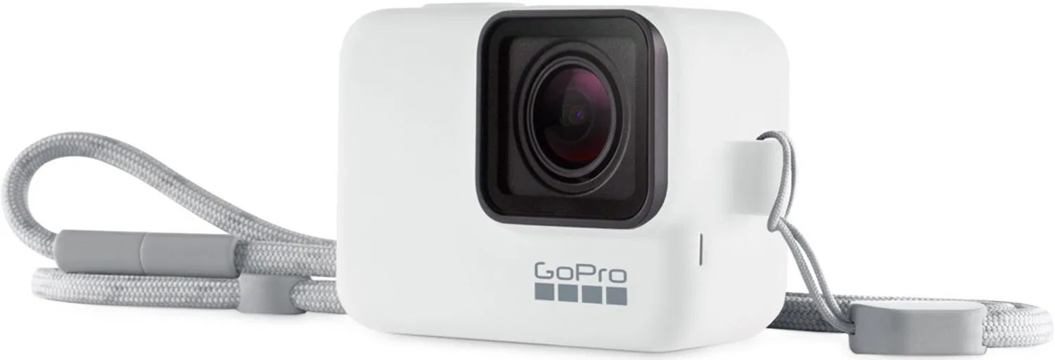 картинка Чехол с ремешком GoPro белый, Weiß от магазина Одежда+