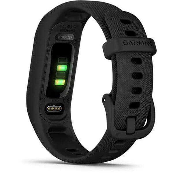 картинка Фитнес-трекер Garmin v?vosmart 5, черный, размер S/M от магазина Одежда+