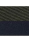 картинка Пижама Tom Tailor V-Neck Logo, темно-зеленый от магазина Одежда+