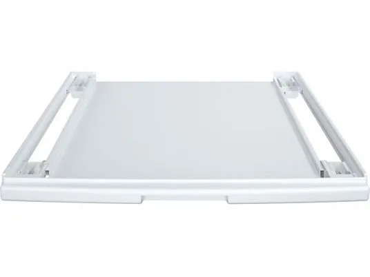 картинка Соединительный элемент с выдвижной полкой Bosch WTZ27500, 574 мм от магазина Одежда+