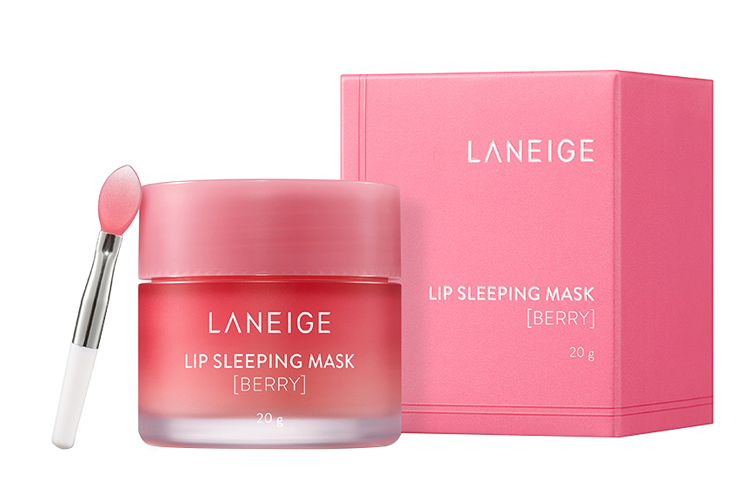 картинка Ночная увлажняющая маска для губ LANEIGE от магазина Одежда+