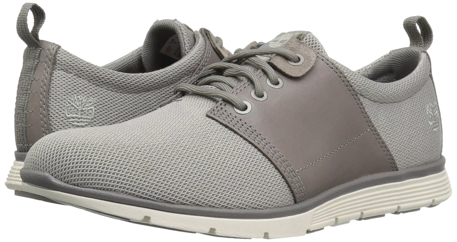 картинка Мужские ботинки Timberland Greyfield, Steeple Grey от магазина Одежда+