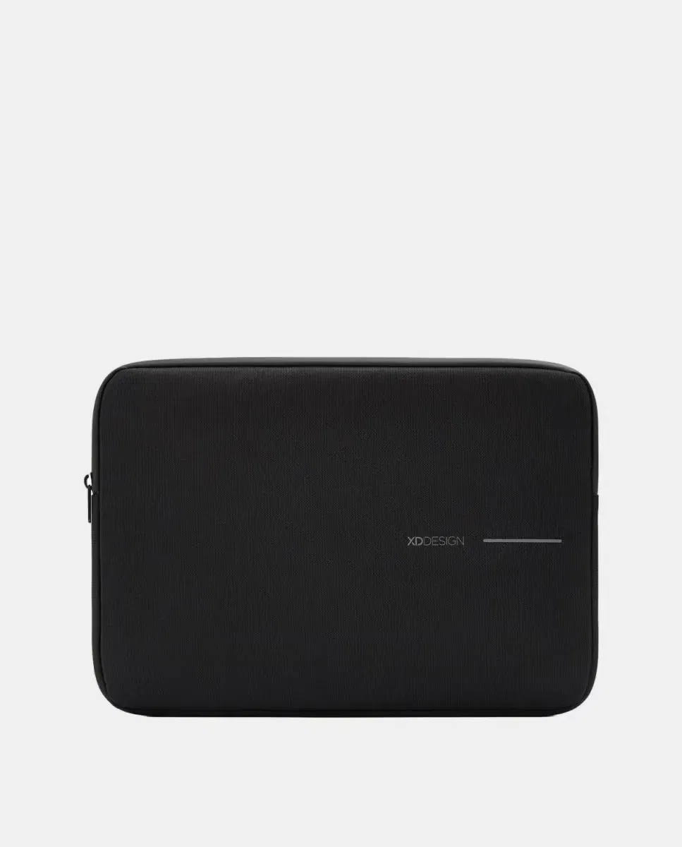 картинка Мужской чехол для ноутбука из переработанного полиэстера XD Design, Negro от магазина Одежда+