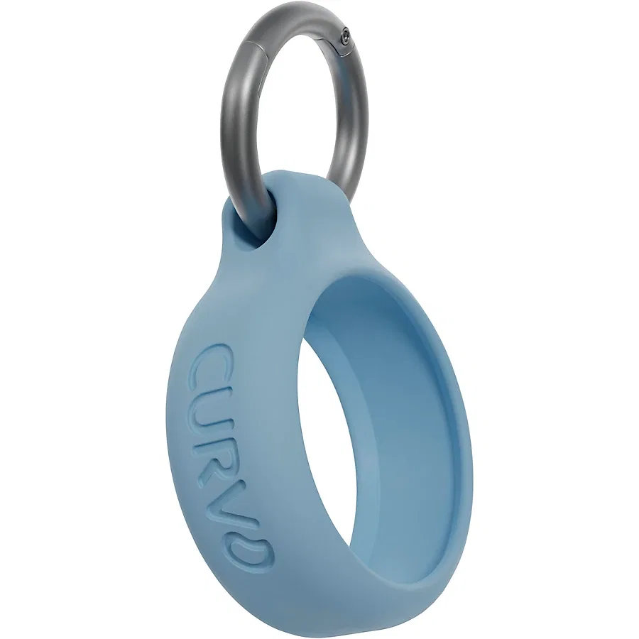 картинка Чехол для берушей Decibullz CURVD CNC, Blue от магазина Одежда+