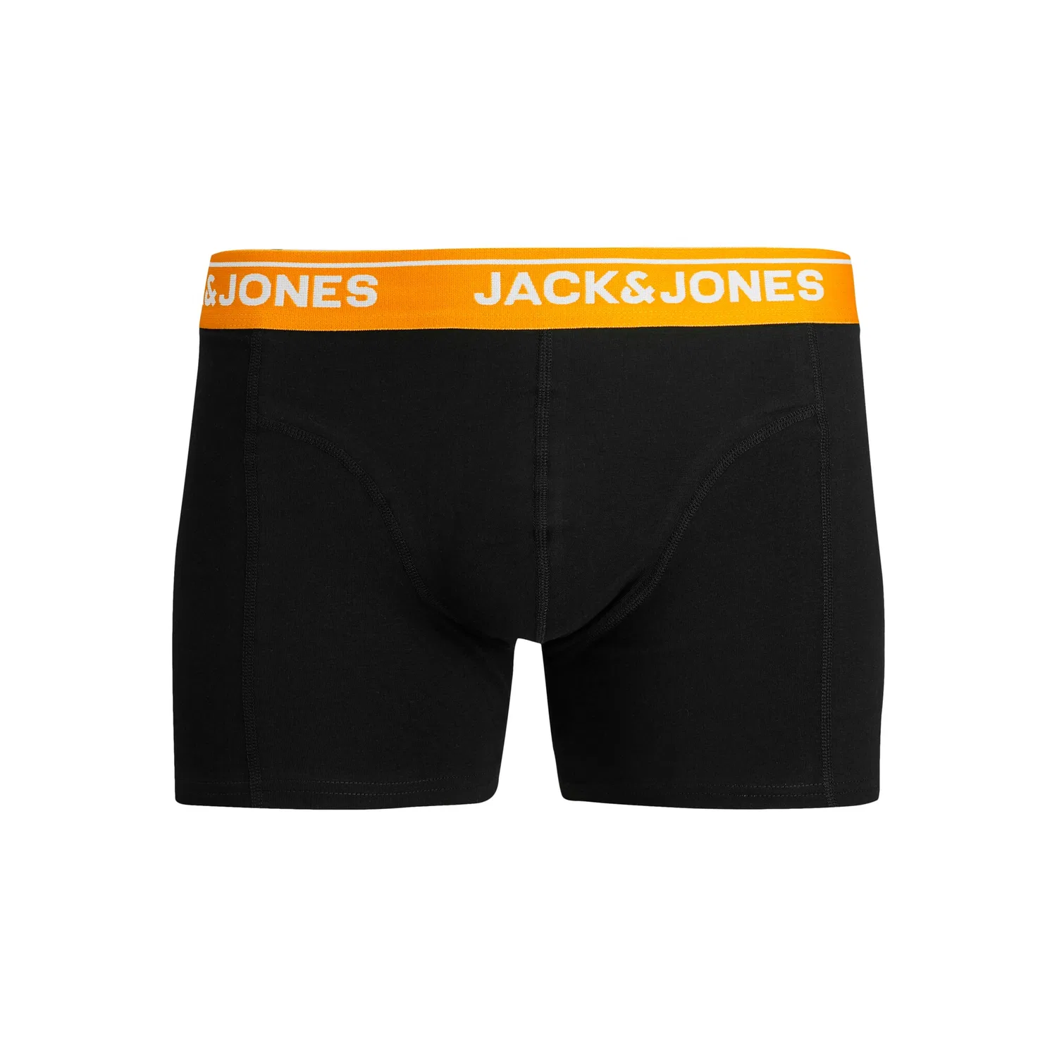 картинка Мужские боксеры эластичные Jack & Jones, Black от магазина Одежда+