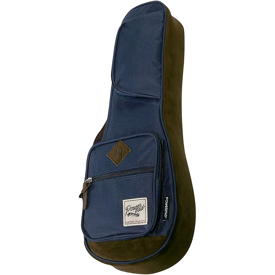 картинка Чехол для укулеле сопрано Ibanez POWERPAD Navy Blue от магазина Одежда+