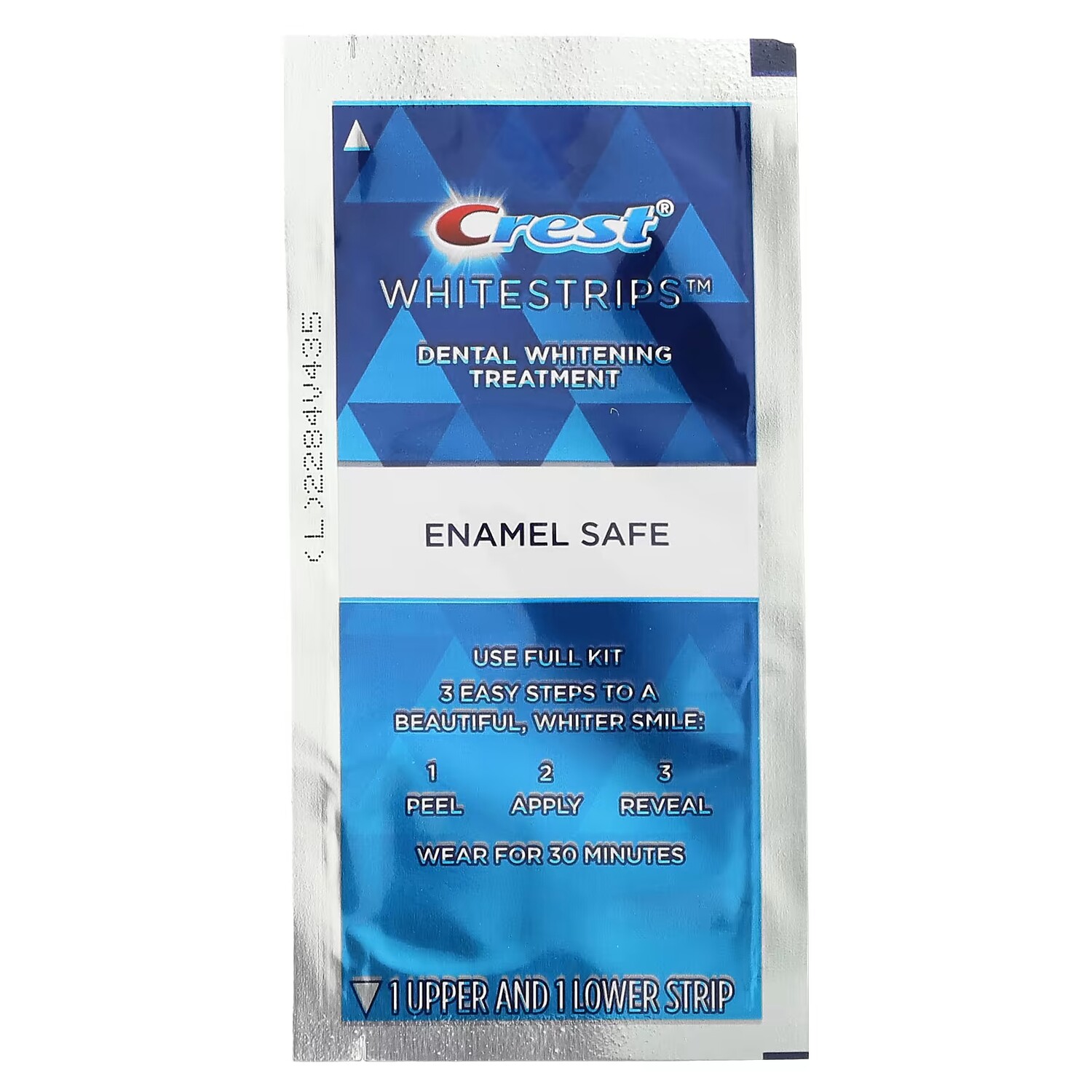 картинка Набор для отбеливания зубов Crest 3D Whitestrips от магазина Одежда+