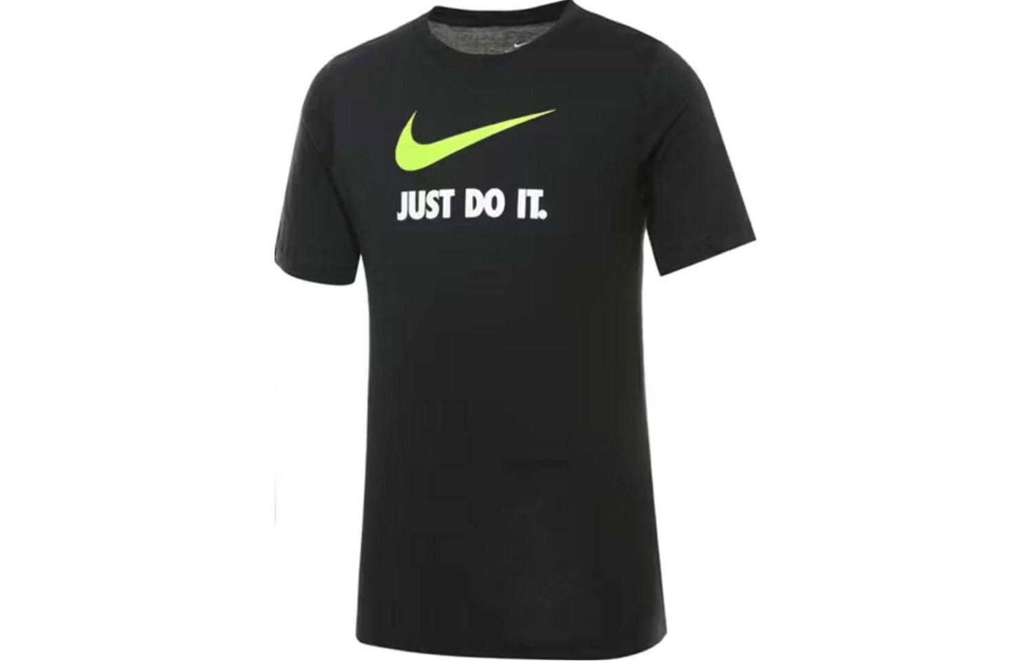 картинка Детская футболка Nike, цвет Black от магазина Одежда+