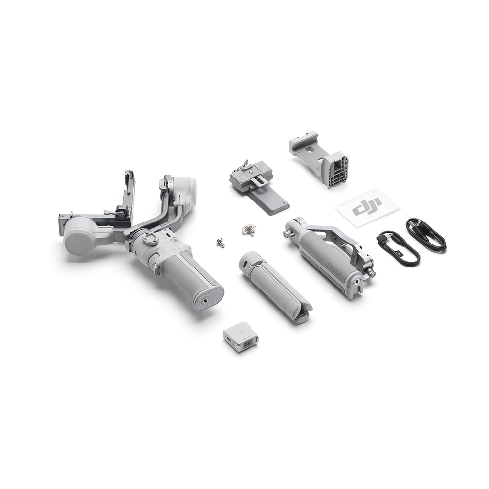 картинка Стабилизатор DJI RS 4 Mini Creator Kit, серый от магазина Одежда+