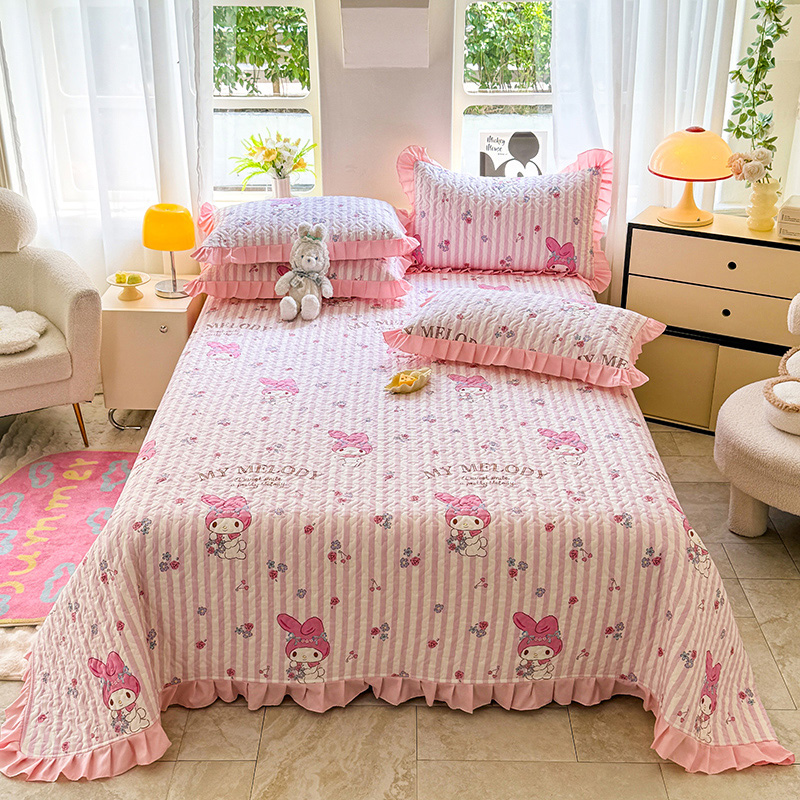 картинка Наматрасник mattress Sanrio, Meimei Kuromi от магазина Одежда+