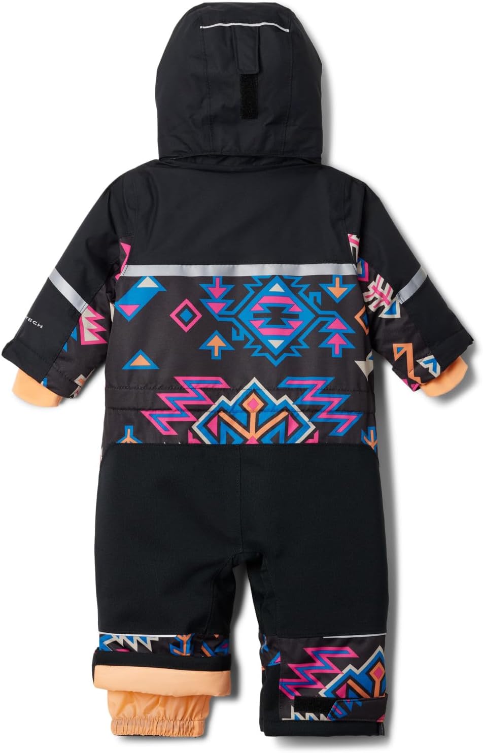 картинка Columbia Unisex-baby Buga Ii Suit, Black Woven Nature/Black от магазина Одежда+