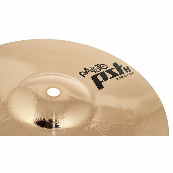 картинка Тарелка Splash 10", PST8 Reflector Rock, Paiste от магазина Одежда+