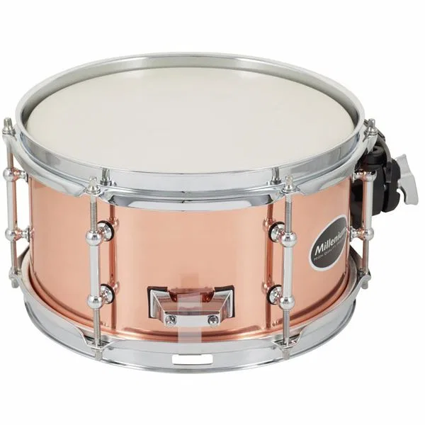 картинка Малый барабан Copper Side Snare 10", Millenium, Copper от магазина Одежда+