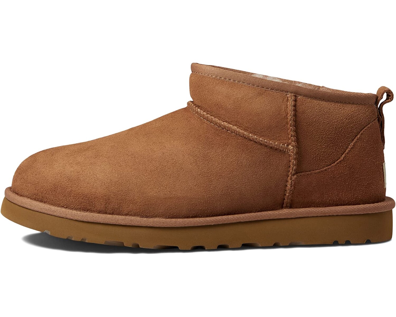 картинка Угги Ugg Classic Ultra Mini, каштановый от магазина Одежда+